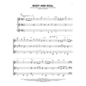 Body And Soul