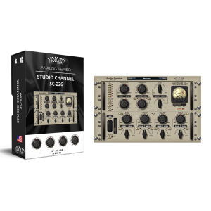 Nomad Factory Analog Signature Pack