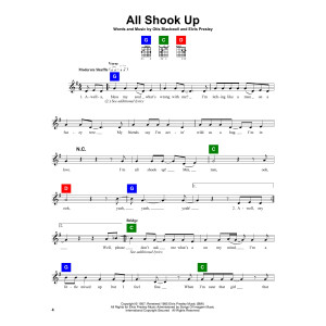 All Shook Up