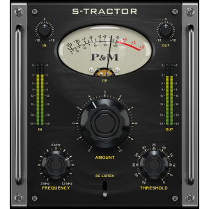 Plug And Mix S-Tractor