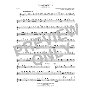 Mambo No. 5 (A Little Bit Of...)