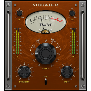 Plug And Mix Vibrator