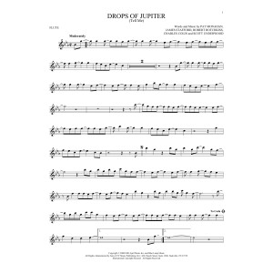 Drops Of Jupiter (Tell Me)