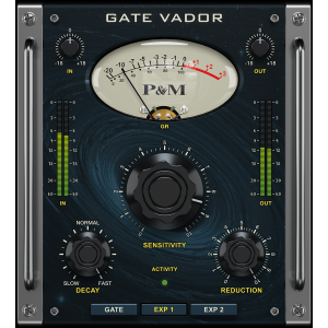 Plug And Mix Gatevador