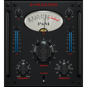Plug And Mix S-Tractor