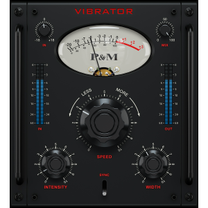 Plug And Mix Vibrator