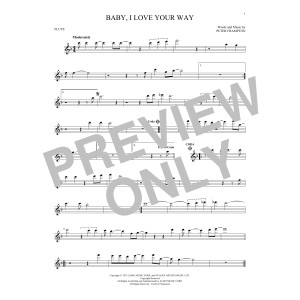 Baby, I Love Your Way