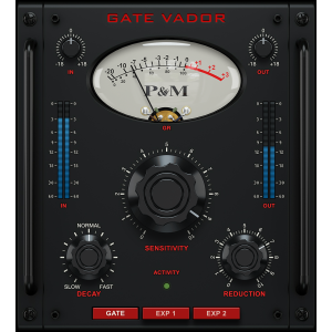 Plug And Mix Gatevador