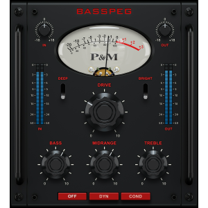 Plug And Mix Basspeg