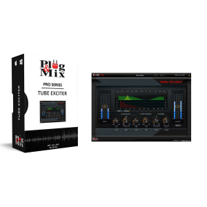 Plug And Mix Tube Exciter