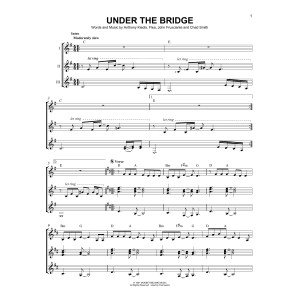 Under The Bridge