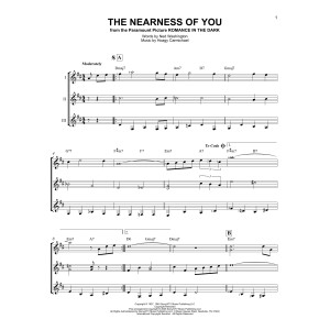 The Nearness Of You