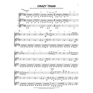 Crazy Train