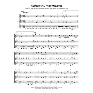 Smoke On The Water