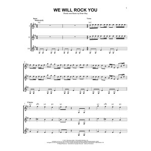 We Will Rock You