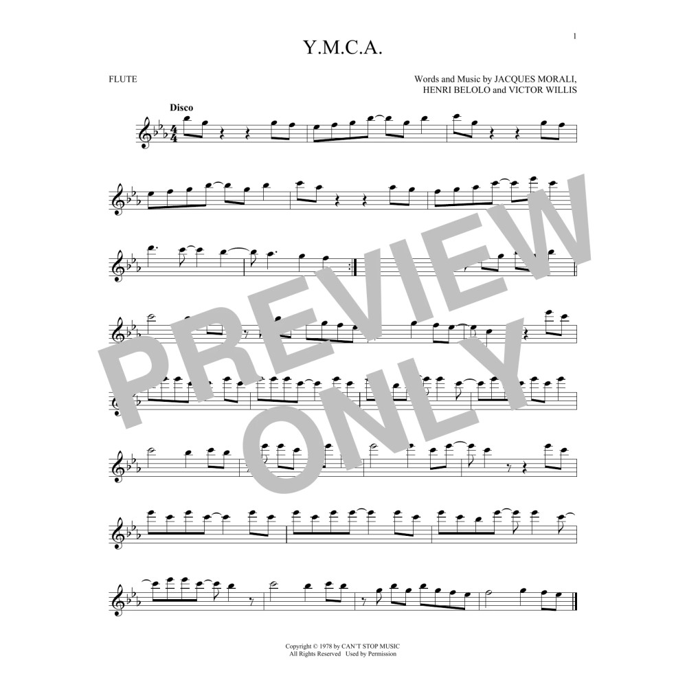 Y.M.C.A.