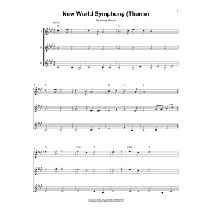New World Symphony (Theme)