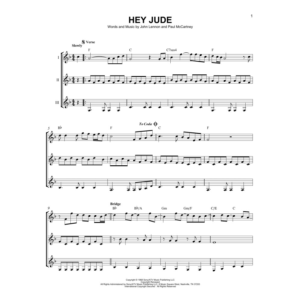 Hey Jude