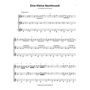 Eine Kleine Nachtmusik