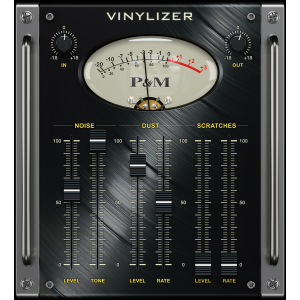 Plug And Mix Vinylizer
