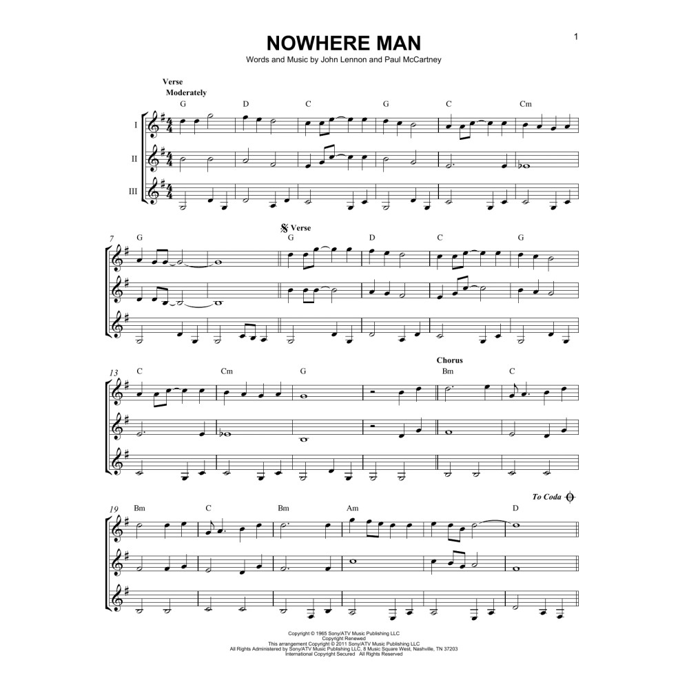 Nowhere Man