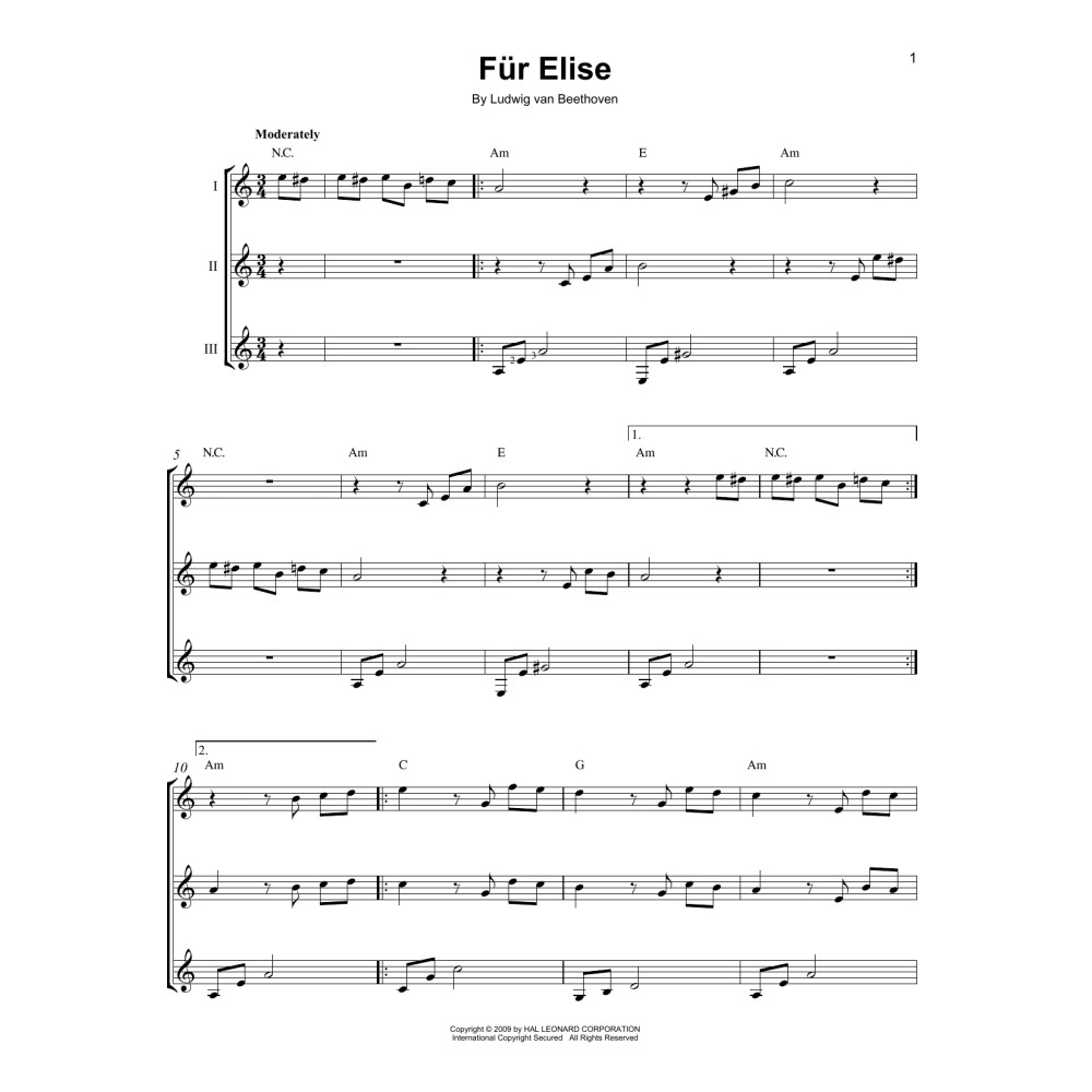 Fur Elise