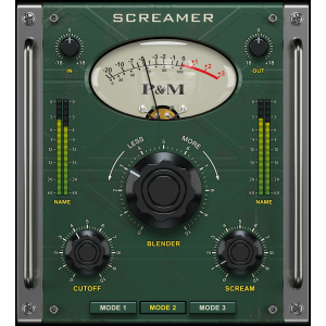 Plug And Mix Screamer