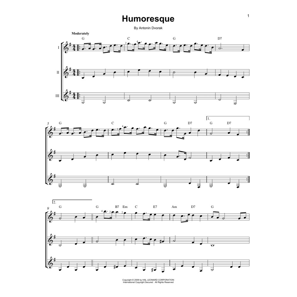 Humoresque