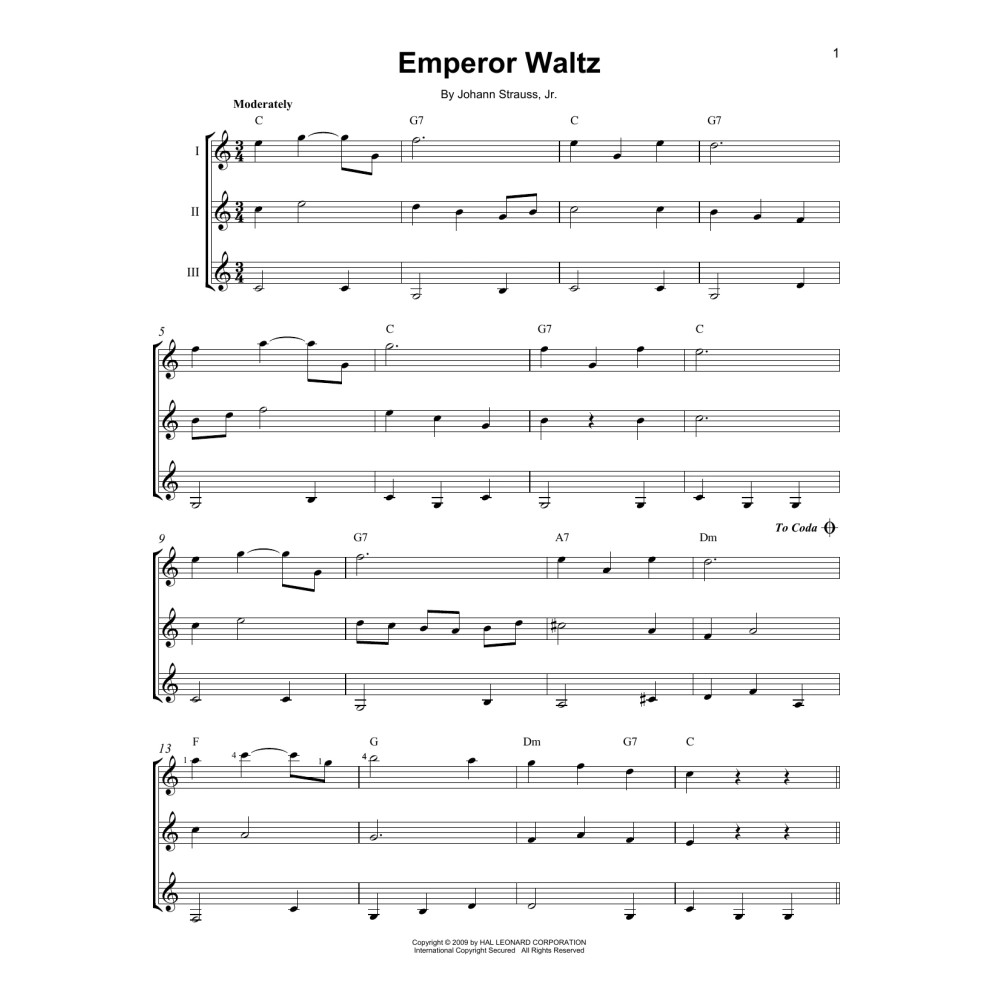 Emperor Waltz