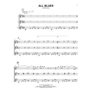 All Blues