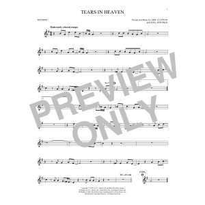 Tears In Heaven