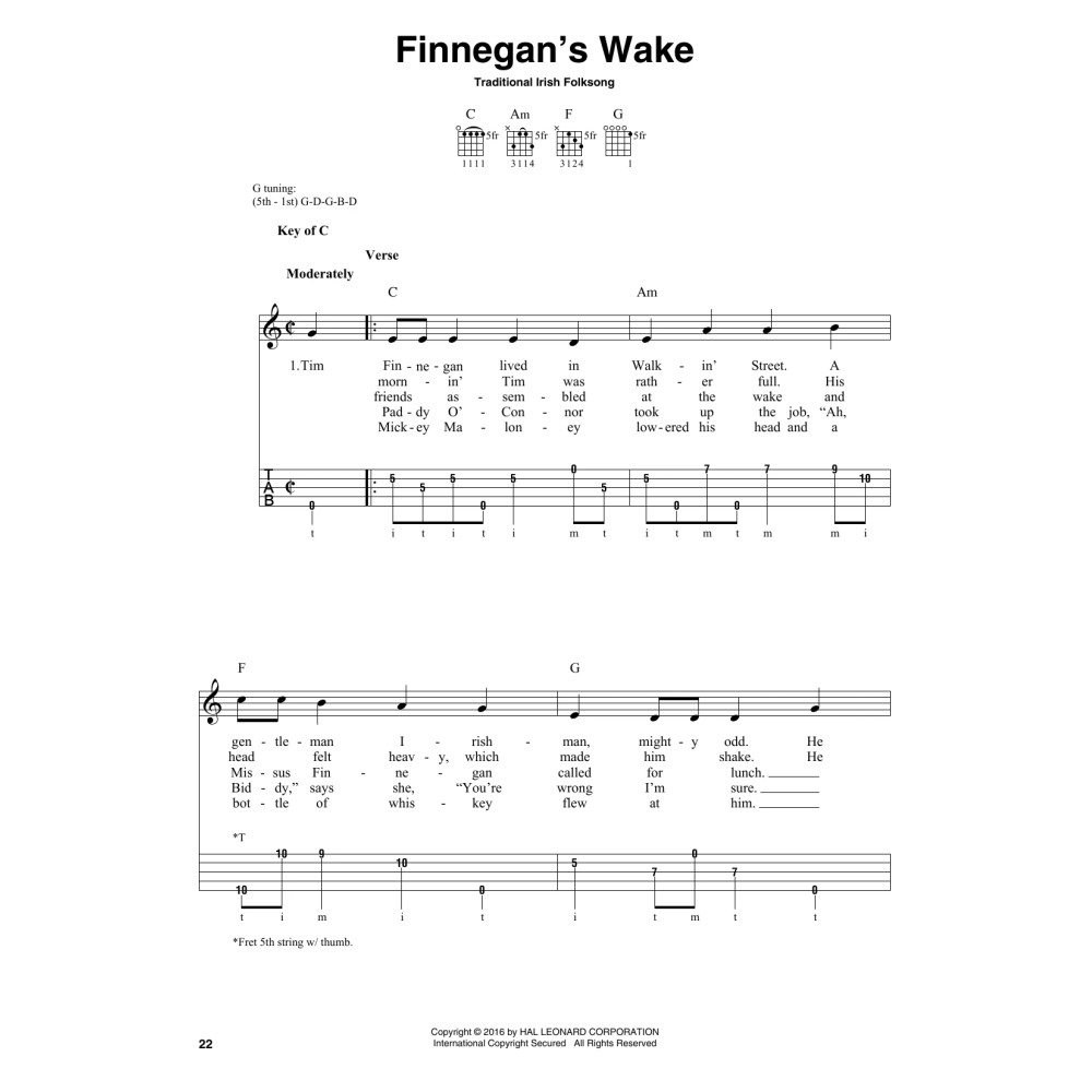 Finnegan's Wake