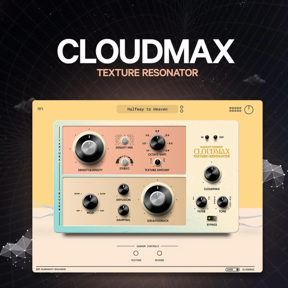 Karanyisounds Cloudmax 3