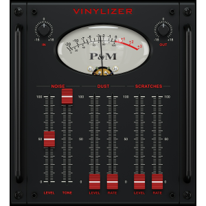 Plug And Mix Vinylizer