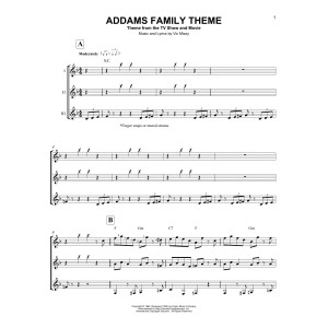 The Addams Family Theme