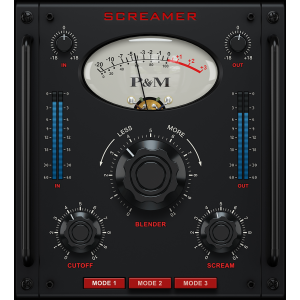 Plug And Mix Screamer