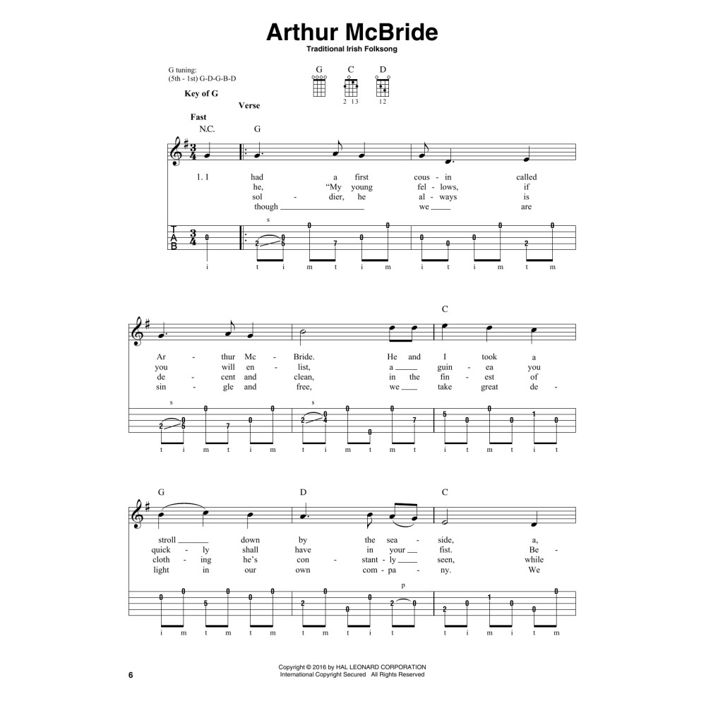 Arthur McBride