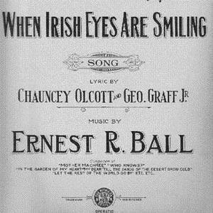 When Irish Eyes Are Smiling