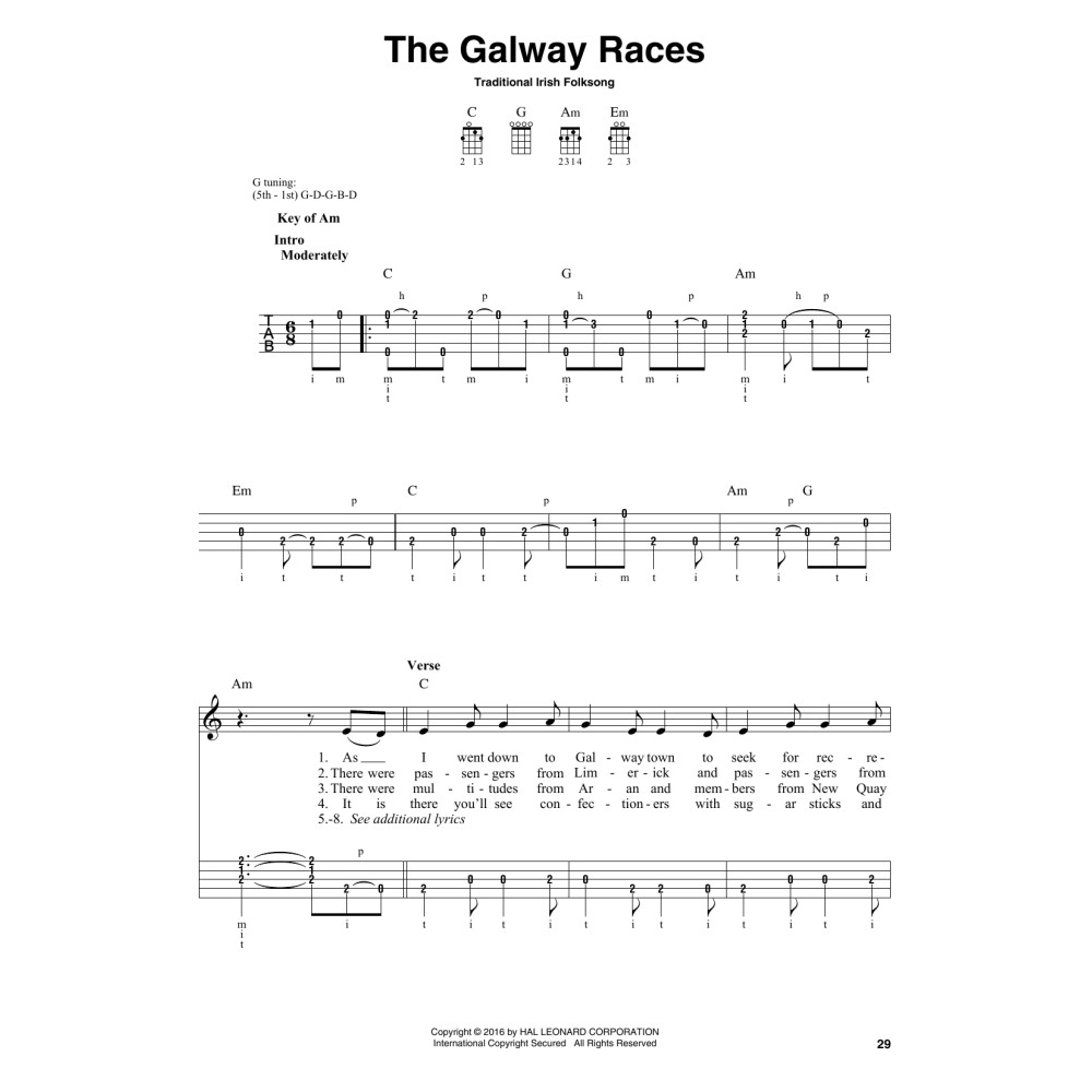 The Galway Races