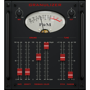 Plug And Mix Granulizer