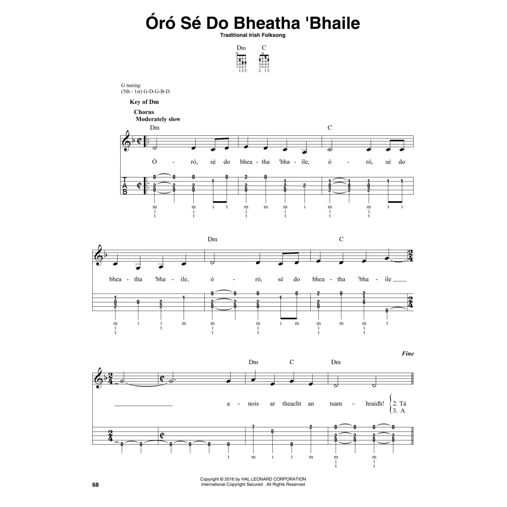 Oro Se Do Bheatha Bhaile