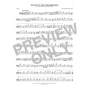 Seventy Six Trombones