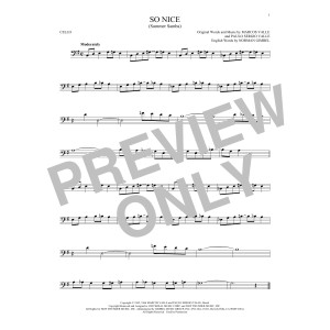 So Nice (Summer Samba)