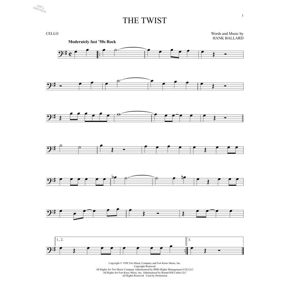 The Twist
