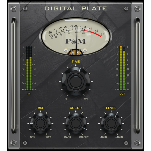 Plug And Mix Digital Plate