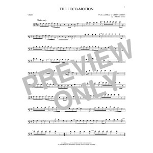 The Loco-Motion