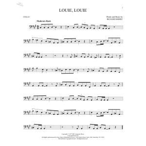 Louie, Louie