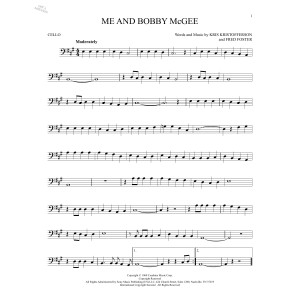 Me And Bobby McGee