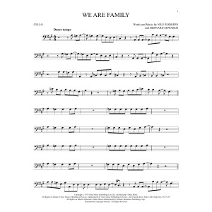 We Are Family