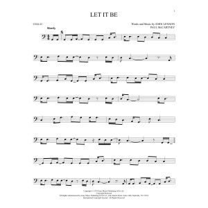 Let It Be